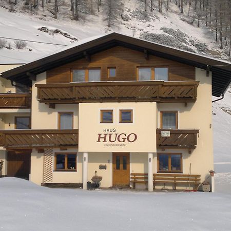 Haus Hugo Ξενοδοχείο Ζόλντεν Εξωτερικό φωτογραφία