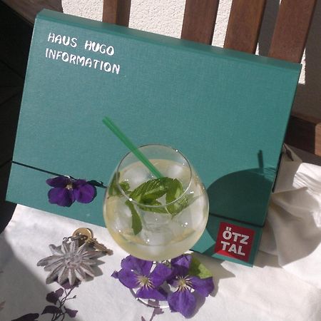 Haus Hugo Ξενοδοχείο Ζόλντεν Εξωτερικό φωτογραφία