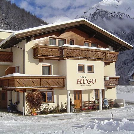 Haus Hugo Ξενοδοχείο Ζόλντεν Εξωτερικό φωτογραφία