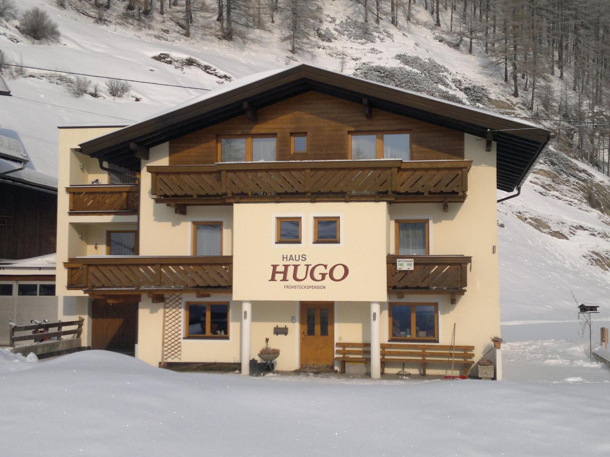Haus Hugo Ξενοδοχείο Ζόλντεν Εξωτερικό φωτογραφία