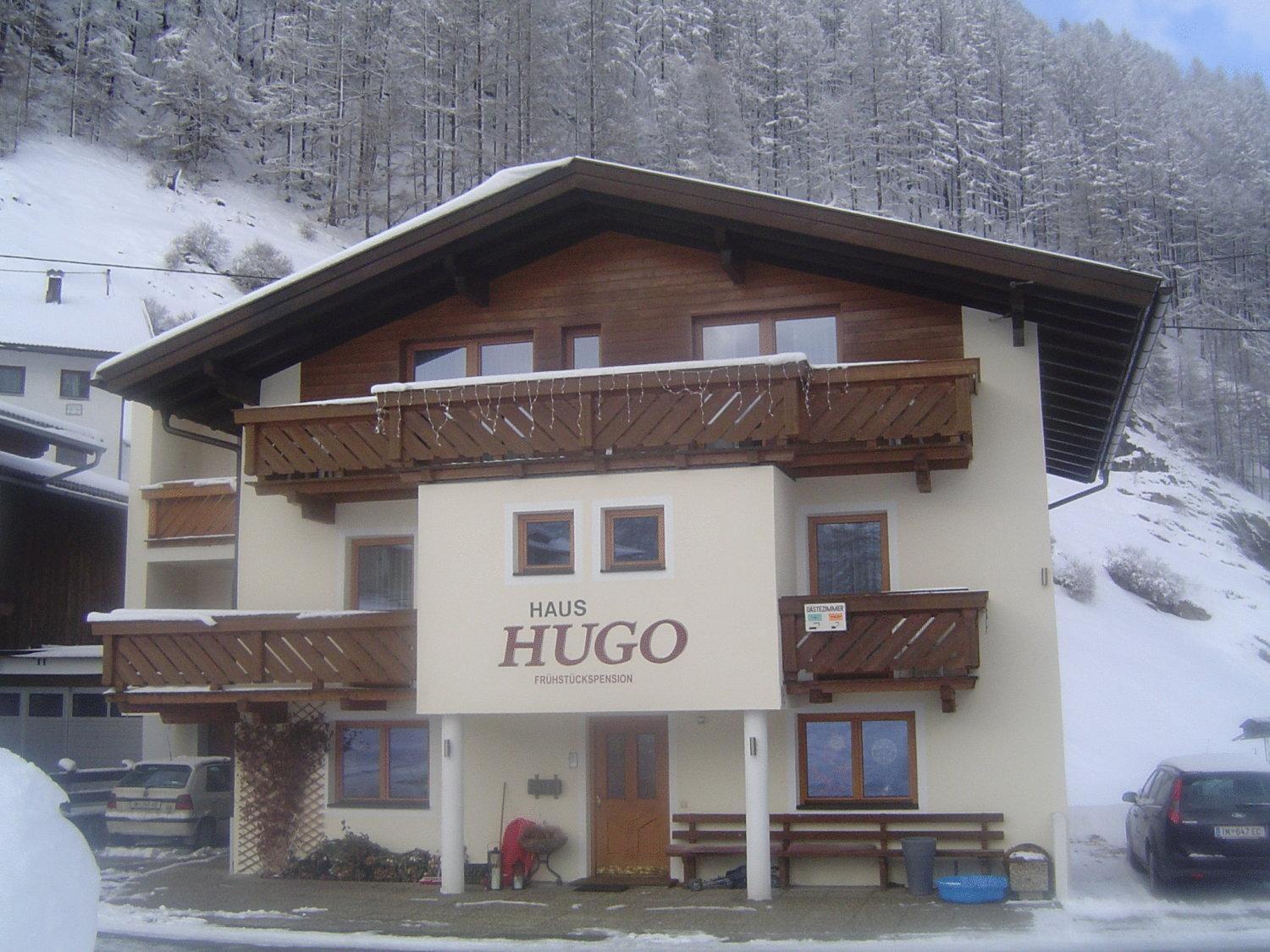 Haus Hugo Ξενοδοχείο Ζόλντεν Εξωτερικό φωτογραφία